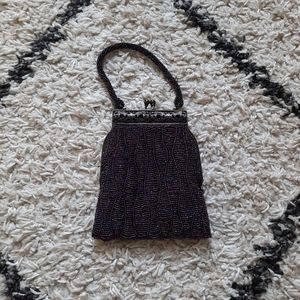 Inge Christopher beaded evening bag